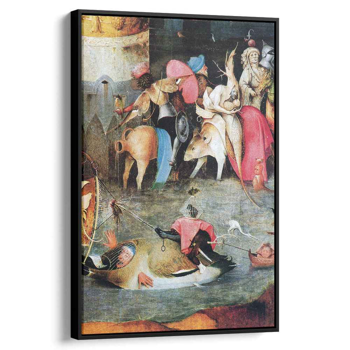 Group of Victims (1500) by Hieronymus Bosch