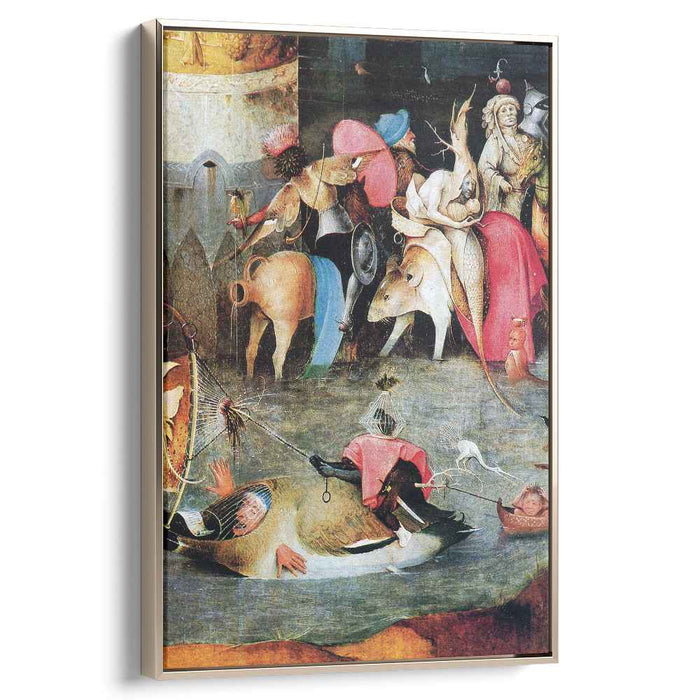 Group of Victims (1500) by Hieronymus Bosch