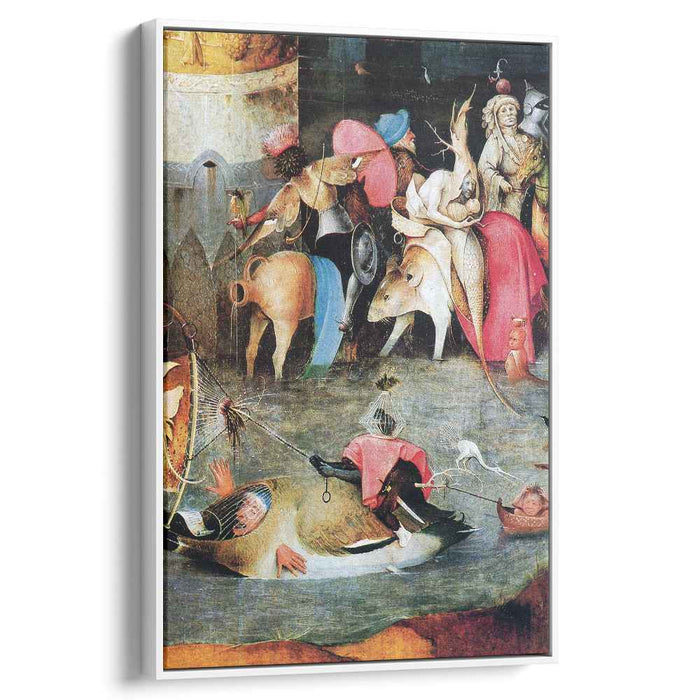 Group of Victims (1500) by Hieronymus Bosch