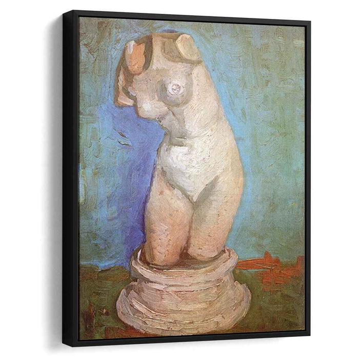 Gypsum Torso (1886) by Vincent van Gogh