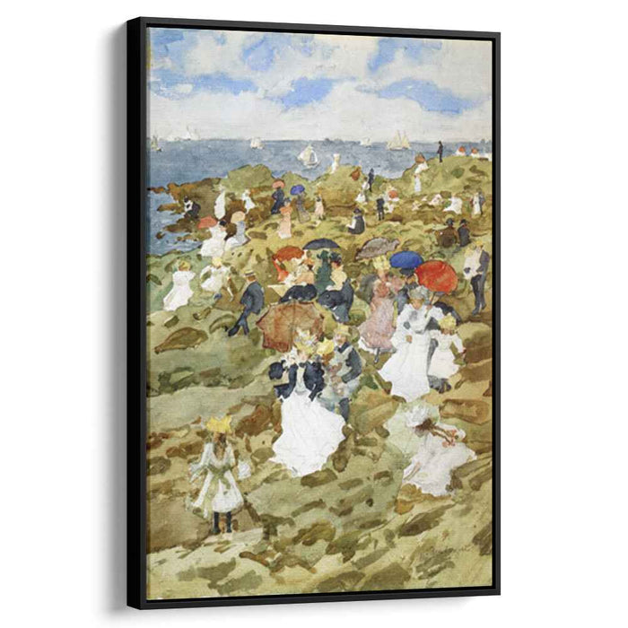 Handkerchief Point (1897) by Maurice Prendergast