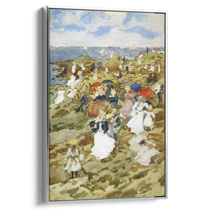 Handkerchief Point (1897) by Maurice Prendergast