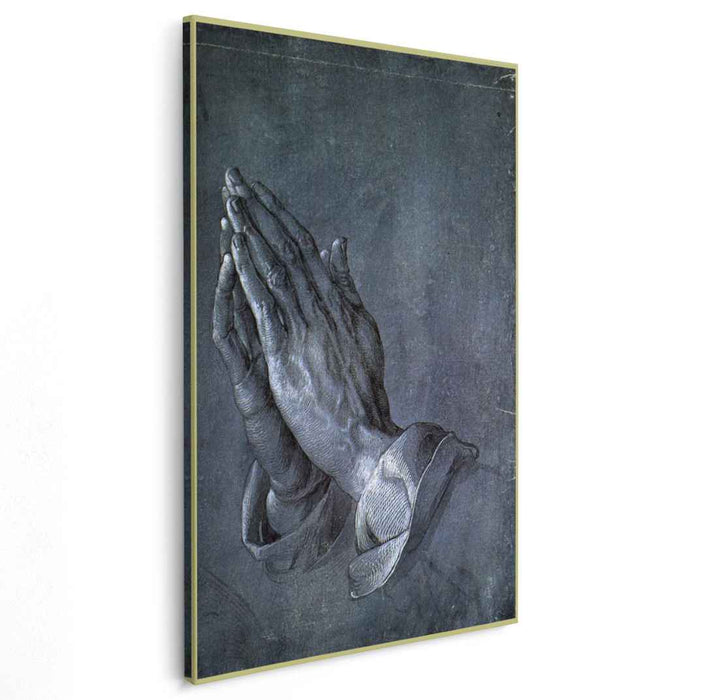 Hands of an Apostle (1508) by Albrecht Durer