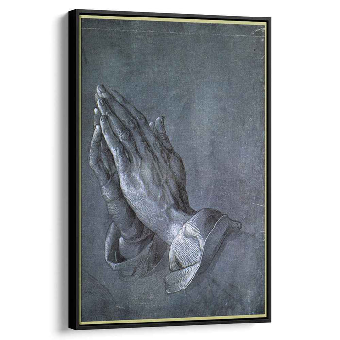 Hands of an Apostle (1508) by Albrecht Durer