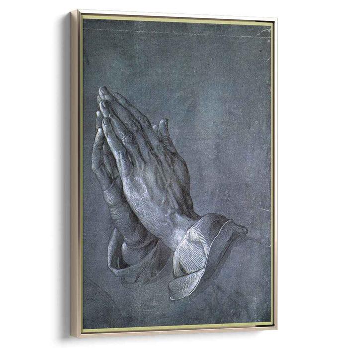 Hands of an Apostle (1508) by Albrecht Durer