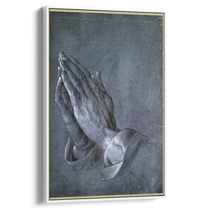Hands of an Apostle (1508) by Albrecht Durer