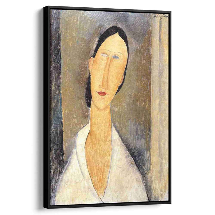 Hanka Zborowska (1919) by Amedeo Modigliani