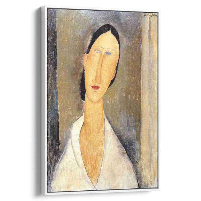 Hanka Zborowska (1919) by Amedeo Modigliani