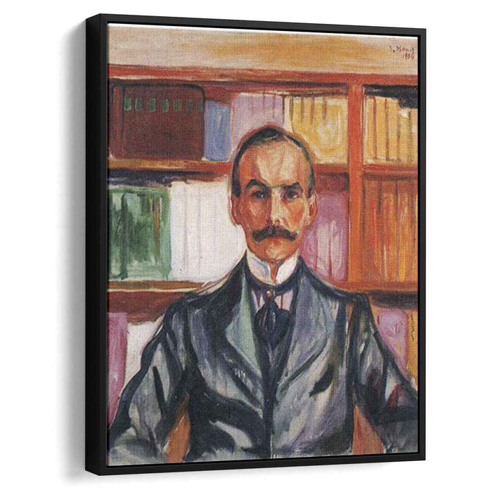 Harry Graf Kessler (1904) by Edvard Munch