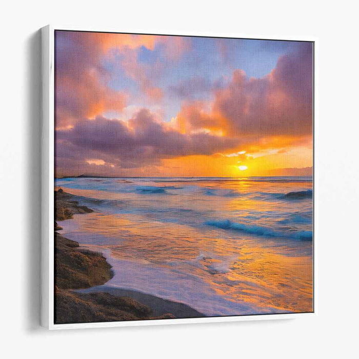 Hawaii Beach Photography #012