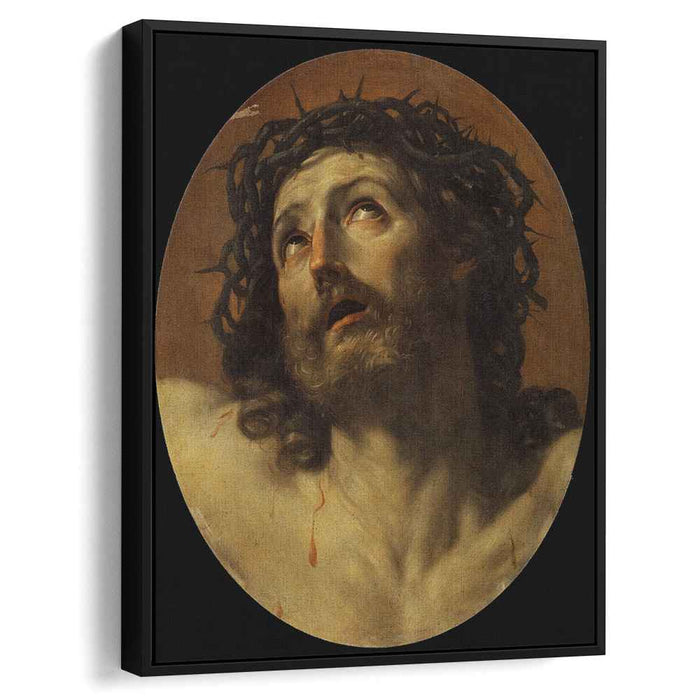 Head of Christ Crowned with Thorns (1620) by Guido Reni