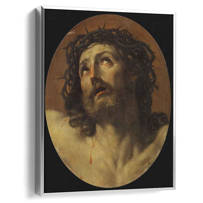 Head of Christ Crowned with Thorns (1620) by Guido Reni