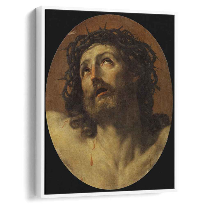 Head of Christ Crowned with Thorns (1620) by Guido Reni
