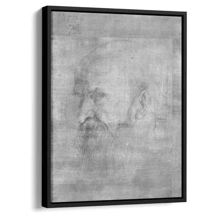 Head of Paul by Albrecht Durer