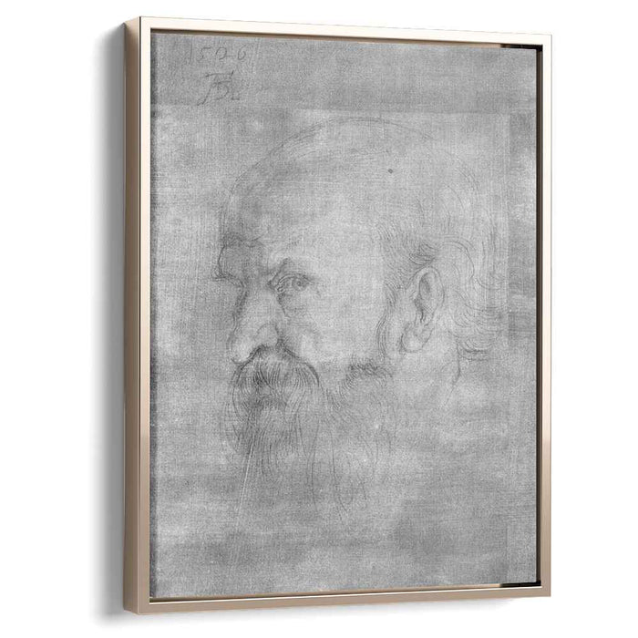 Head of Paul by Albrecht Durer