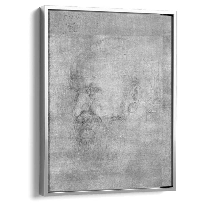 Head of Paul by Albrecht Durer