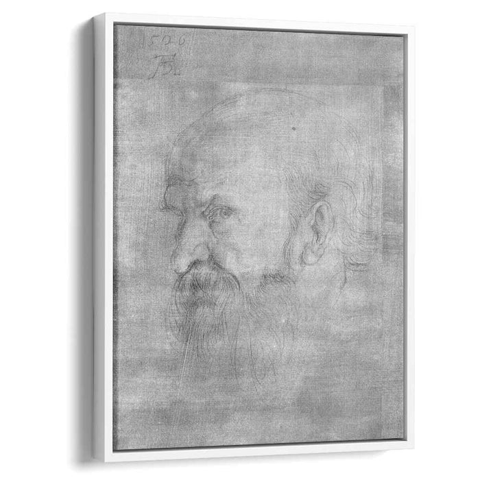 Head of Paul by Albrecht Durer