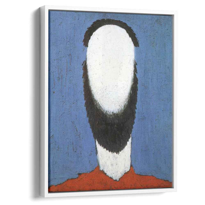 Head of Peasant (1934) by Kazimir Malevich