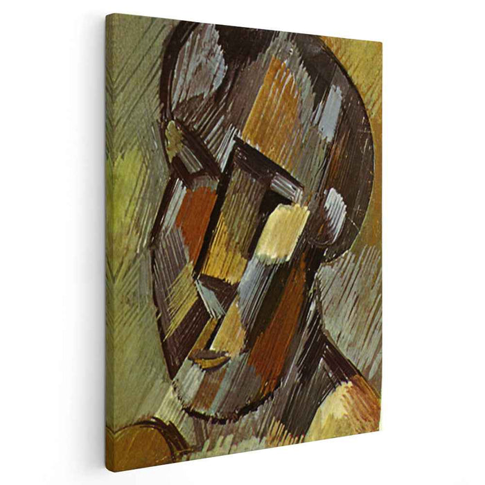 Head (1530) by Michelangelo