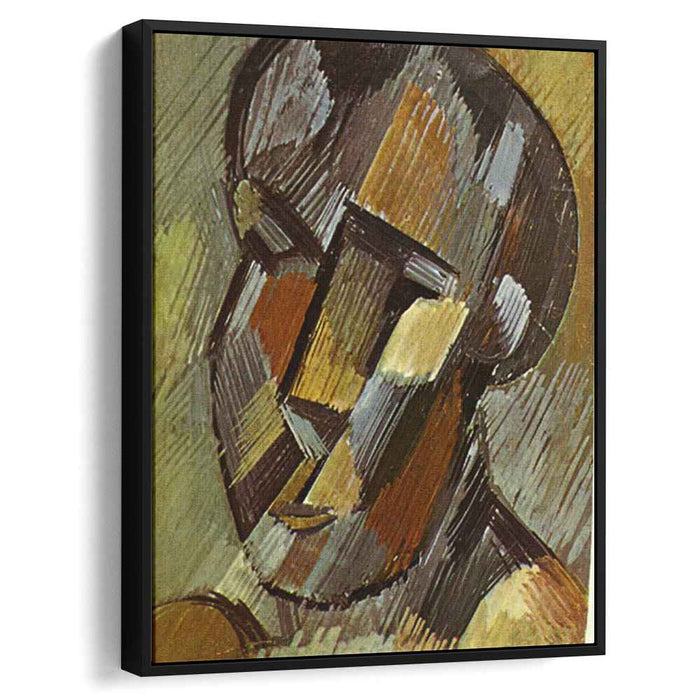 Head (1530) by Michelangelo