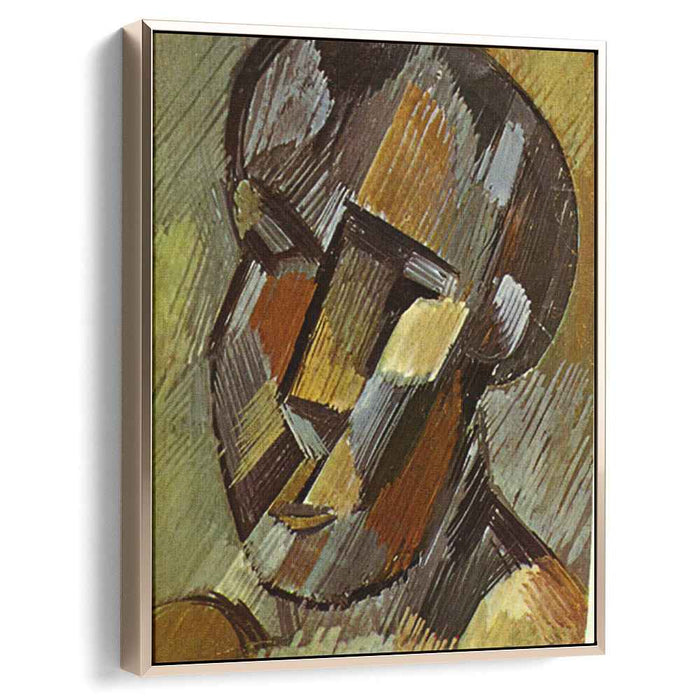 Head (1530) by Michelangelo