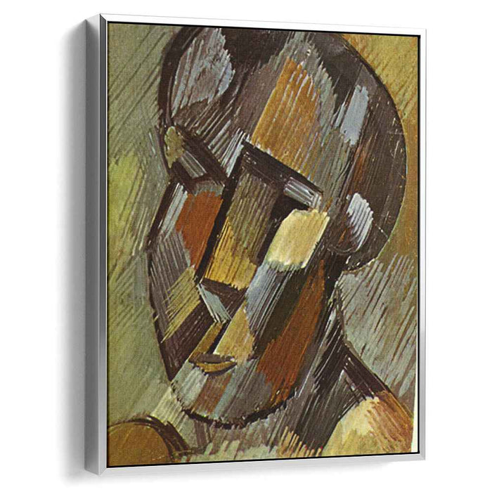 Head (1530) by Michelangelo