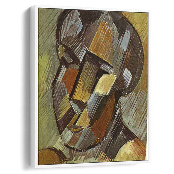 Head (1530) by Michelangelo