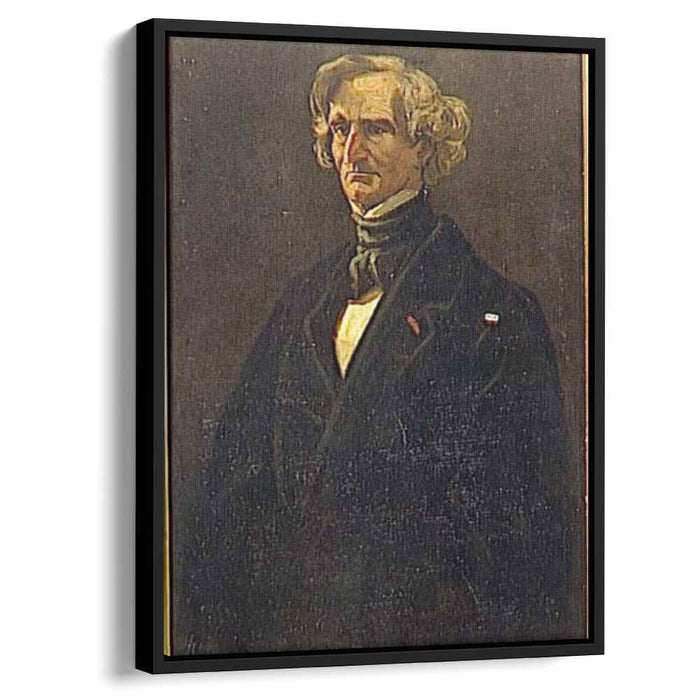 Hector Berlioz (1860) by Honore Daumier