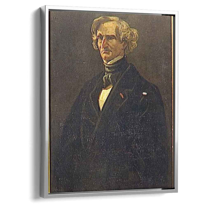 Hector Berlioz (1860) by Honore Daumier