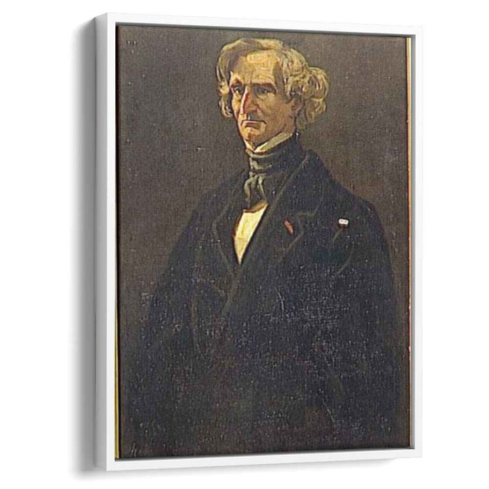 Hector Berlioz (1860) by Honore Daumier
