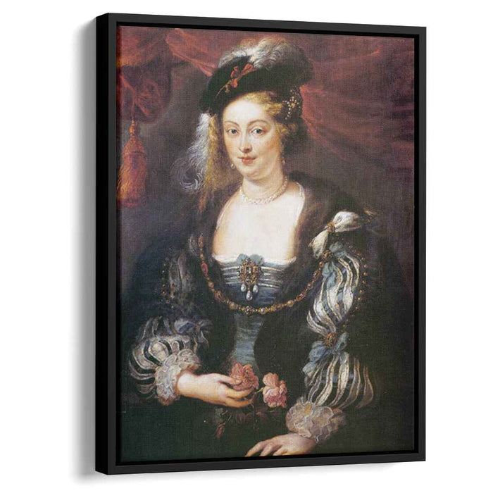 Helena Fourment (1630) by Peter Paul Rubens