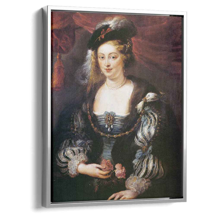 Helena Fourment (1630) by Peter Paul Rubens