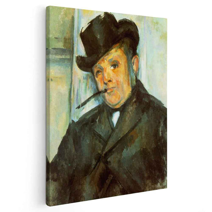 Henry Gasquet (1897) by Paul Cezanne