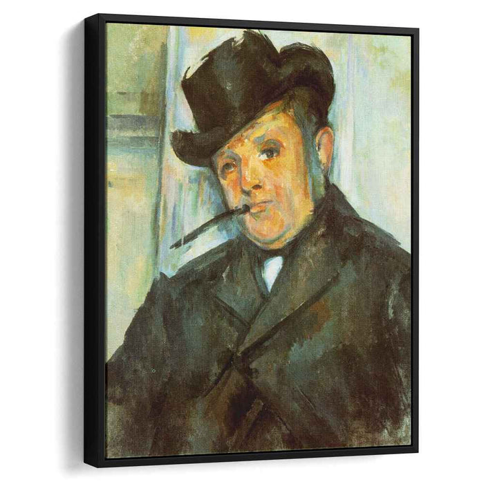 Henry Gasquet (1897) by Paul Cezanne