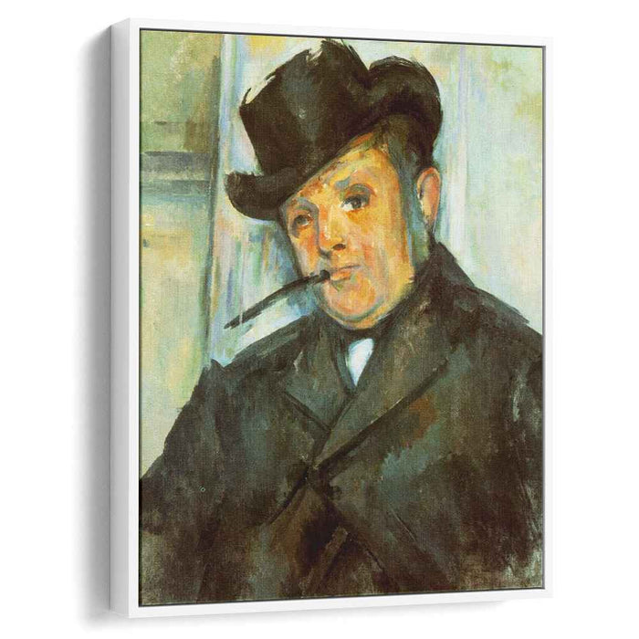 Henry Gasquet (1897) by Paul Cezanne