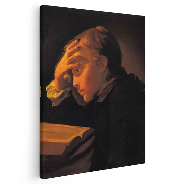 Henry Pelham (1760) by John Singleton Copley