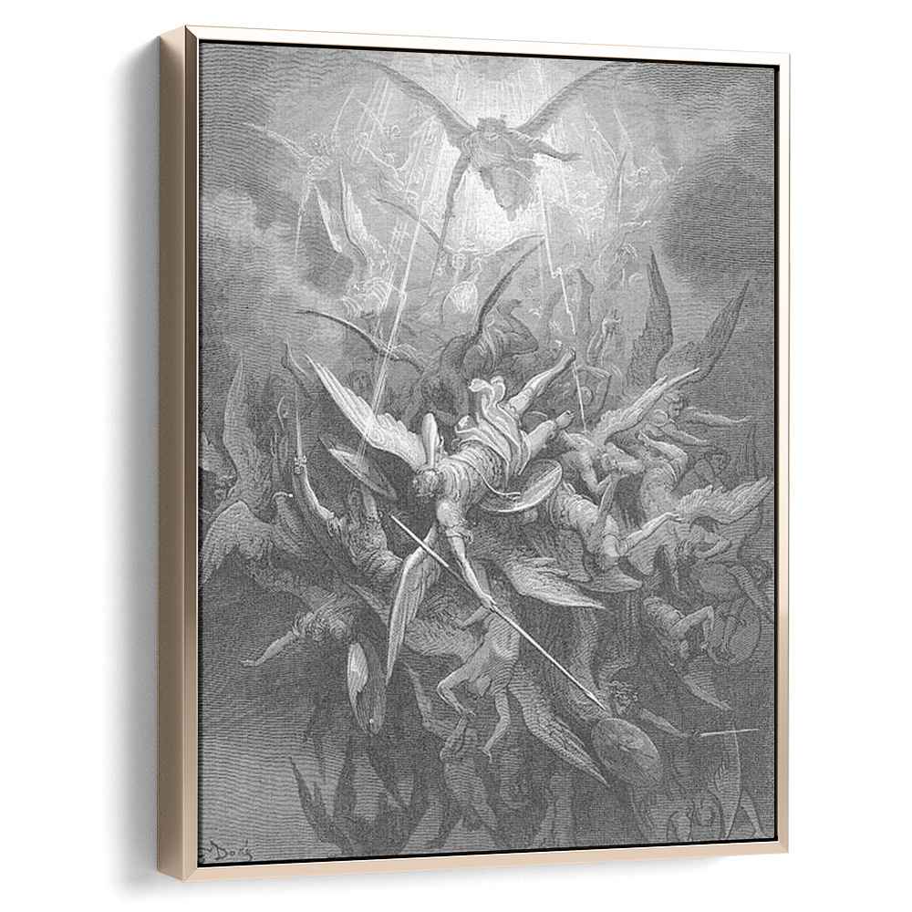 聖なる力/Holy Strength LEB Artist Proof him-the-almighty-power-hurled-