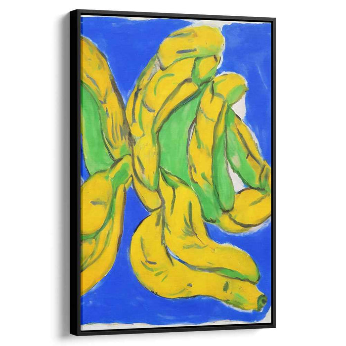 Vivid Palette Display: Expressive Still Life in Bold Colors