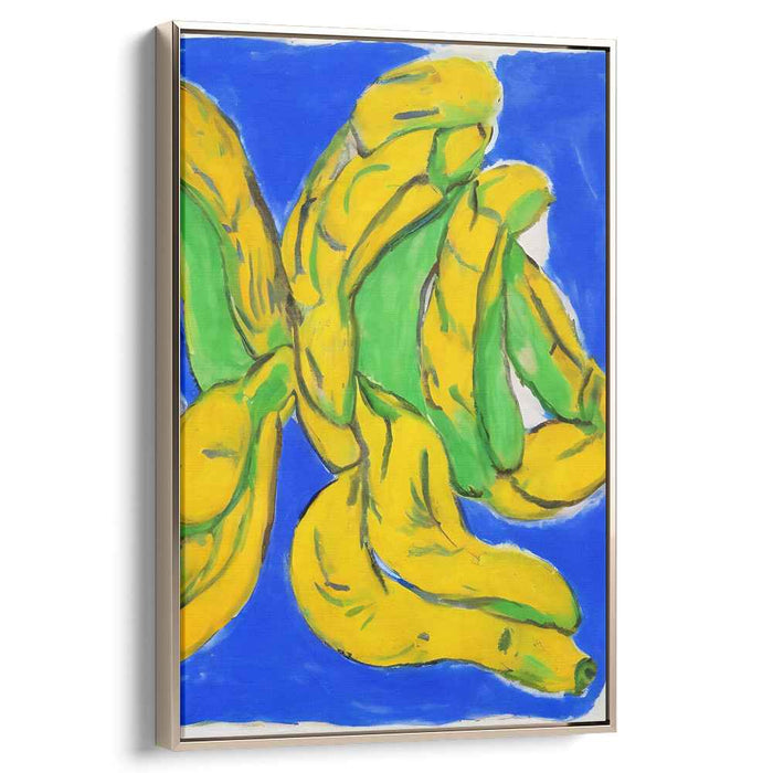 Vivid Palette Display: Expressive Still Life in Bold Colors