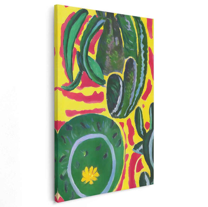 Sunshine Harvest: Lush Fruits on a Sunny Canvas Art