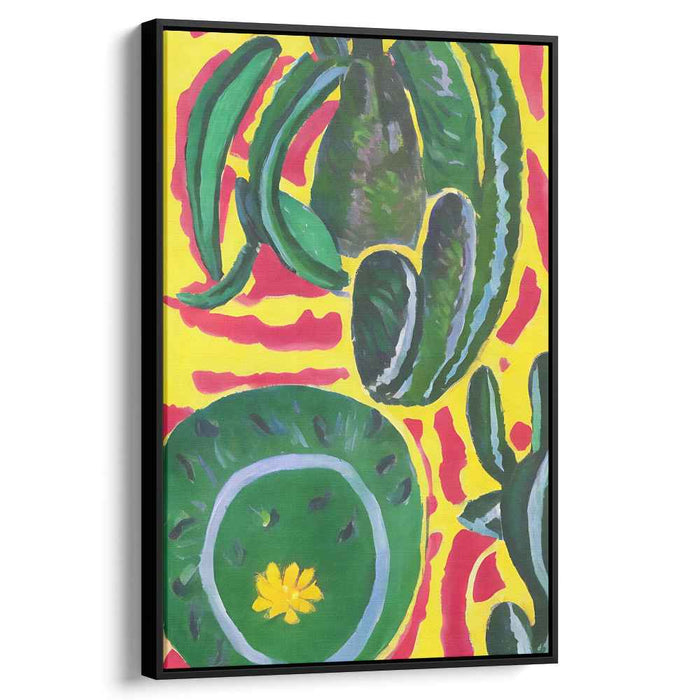 Sunshine Harvest: Lush Fruits on a Sunny Canvas Art