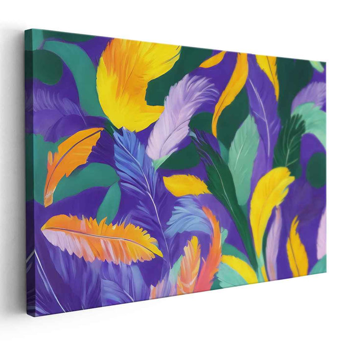 Melodic Palette: A Symphony of Colorful Elegance