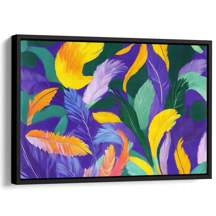 Melodic Palette: A Symphony of Colorful Elegance