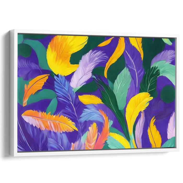 Melodic Palette: A Symphony of Colorful Elegance