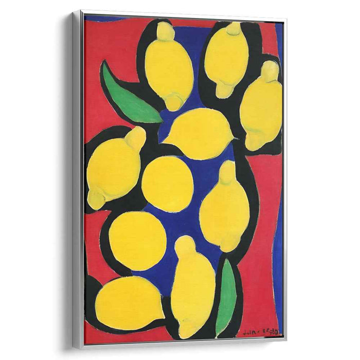 Pop Art Revolution: Bold Abstract Pop Art Canvas Print