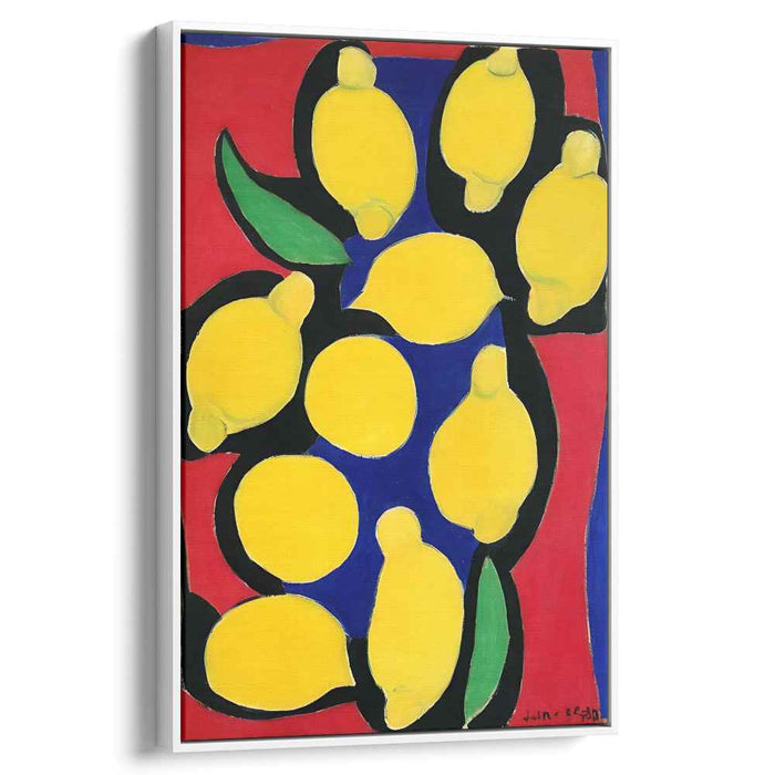 Pop Art Revolution: Bold Abstract Pop Art Canvas Print