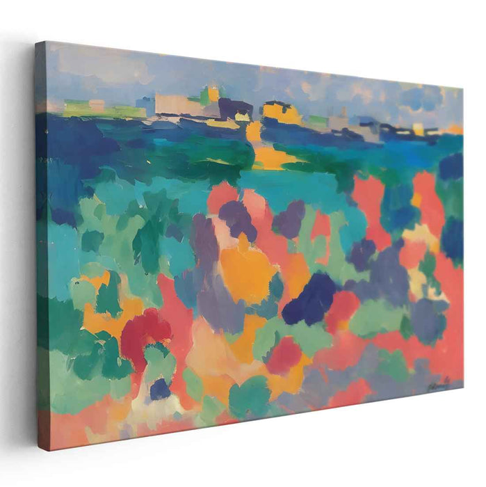 Vivid Harmony: A Symphony of Colors