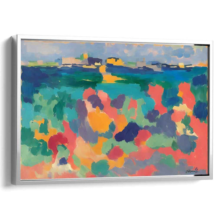 Vivid Harmony: A Symphony of Colors