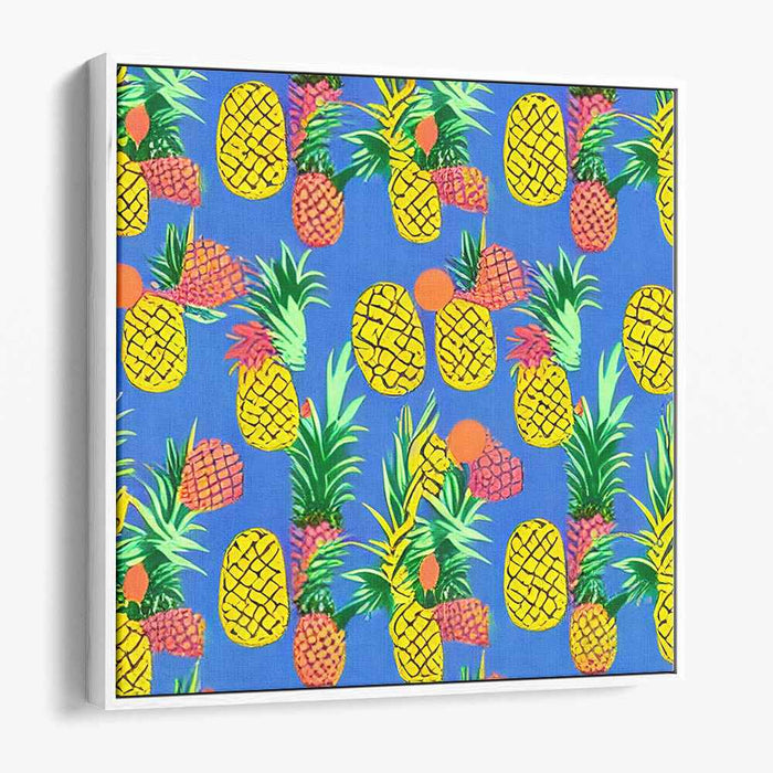 HM Pineapples #014