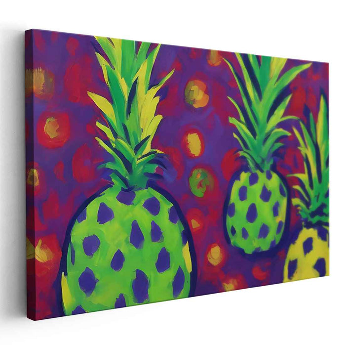 HM Pineapples #118